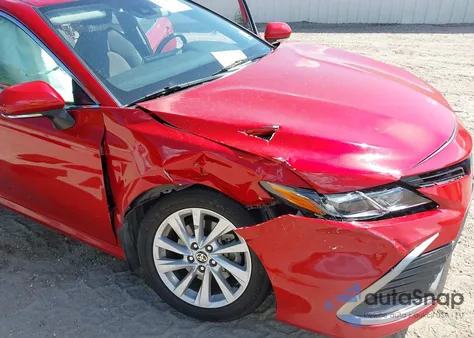 2023 Toyota Camry Le from USA, damaged, VIN 4T1R11AKXPU079153